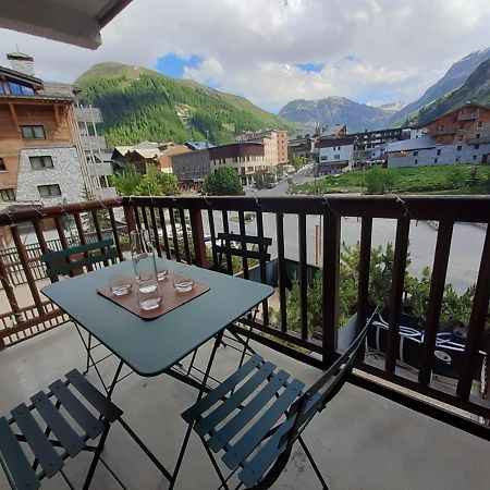 Appartement De Charme Hyper Centre A Val D'Isere Luaran gambar
