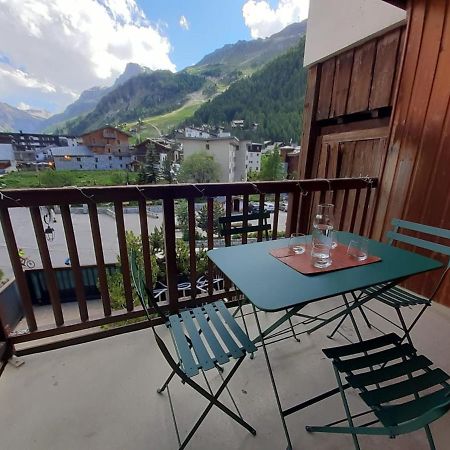 Appartement De Charme Hyper Centre A Val D'Isere Luaran gambar