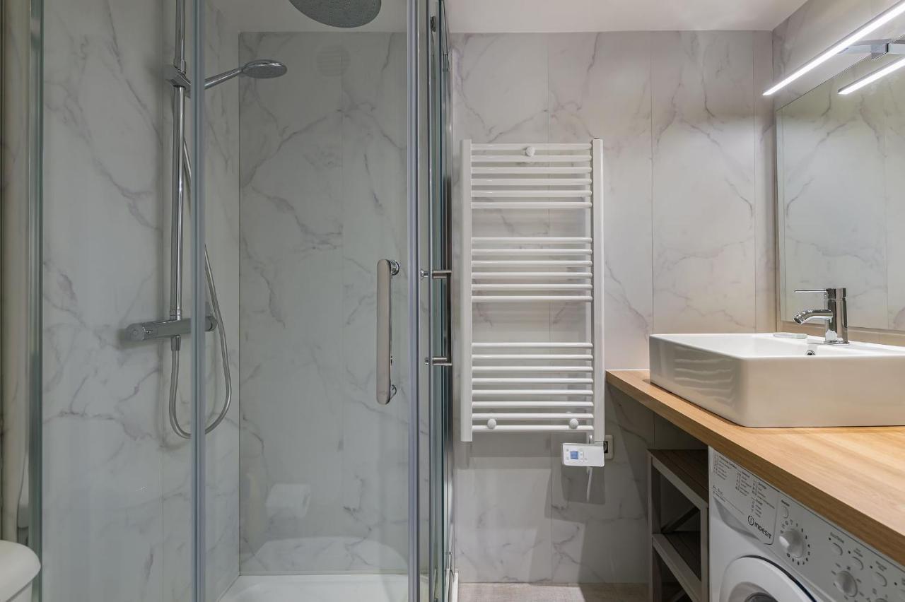 Appartement De Charme Hyper Centre A Val D'Isere Luaran gambar