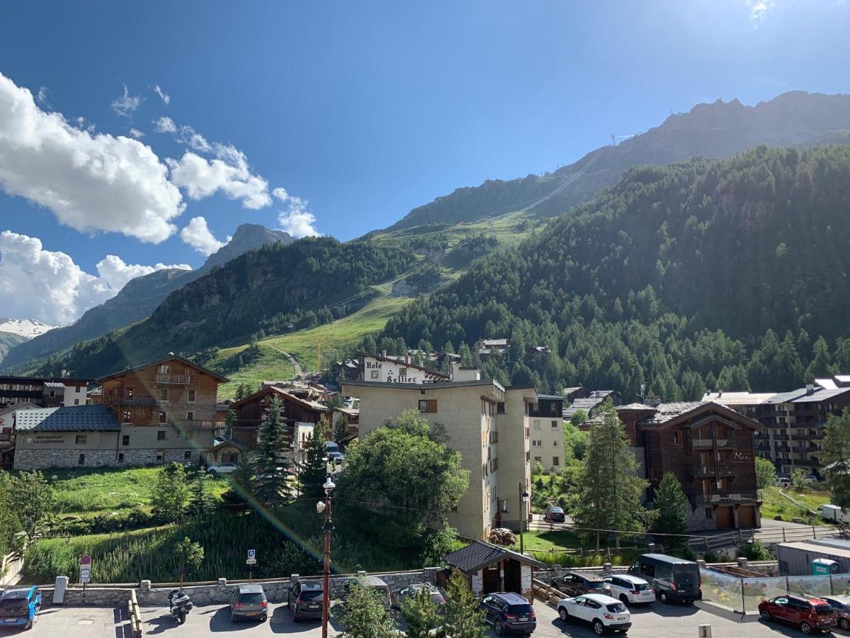 Appartement De Charme Hyper Centre A Val D'Isere Luaran gambar