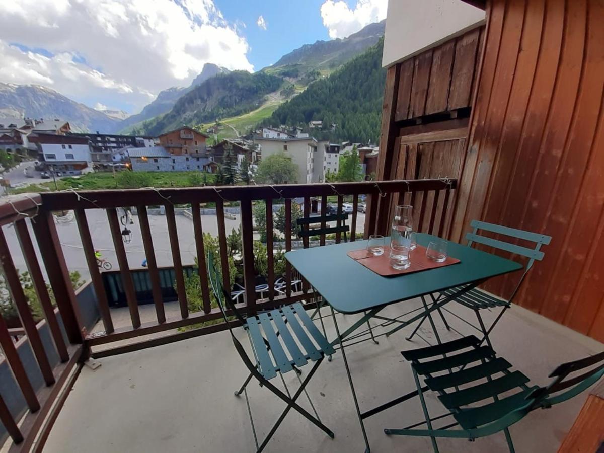 Appartement De Charme Hyper Centre A Val D'Isere Luaran gambar